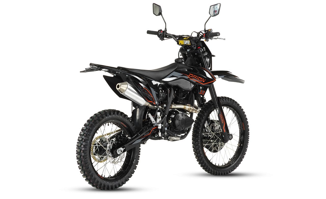Orion RXB250X/L Enduro Dirt Bike