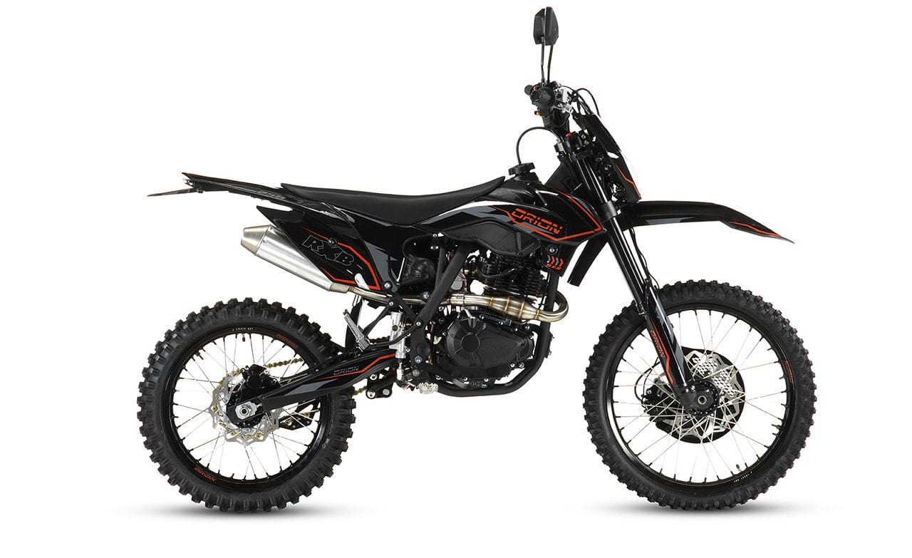 Orion RXB250X/L Enduro Dirt Bike