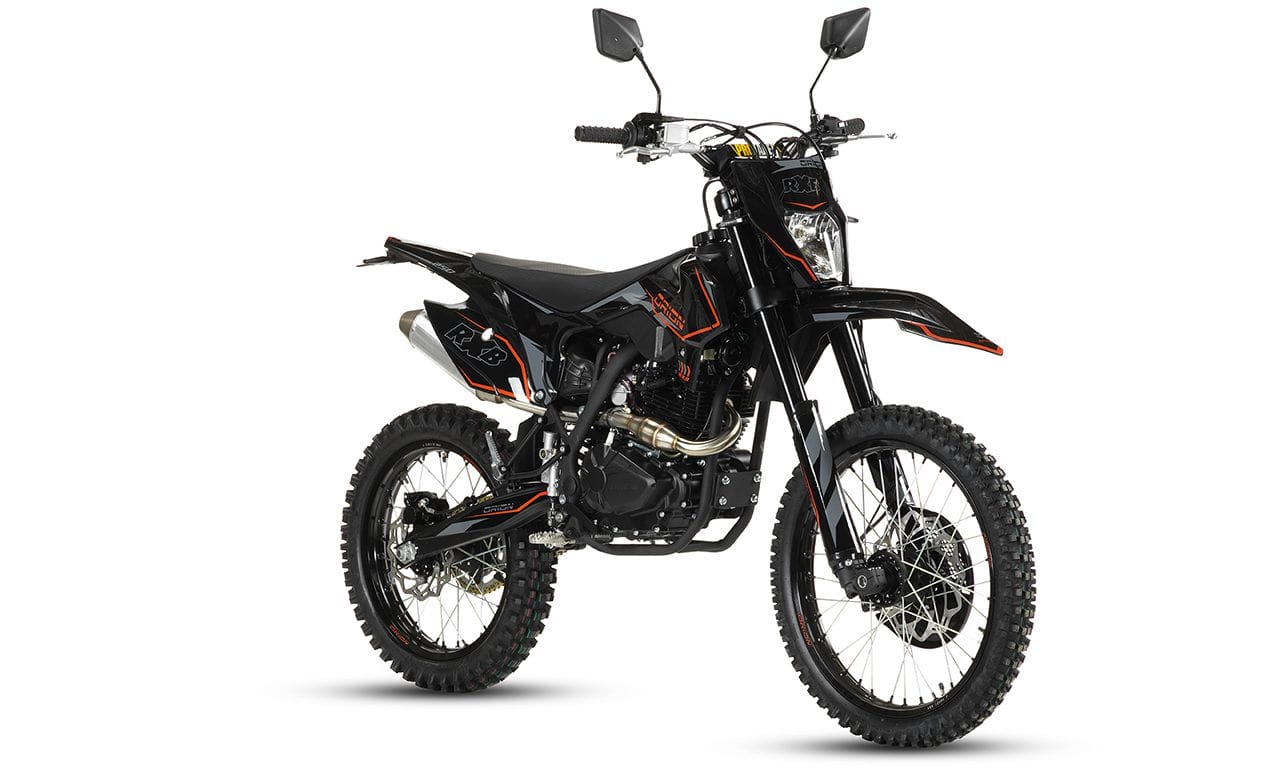 Orion RXB250X/L Enduro Dirt Bike