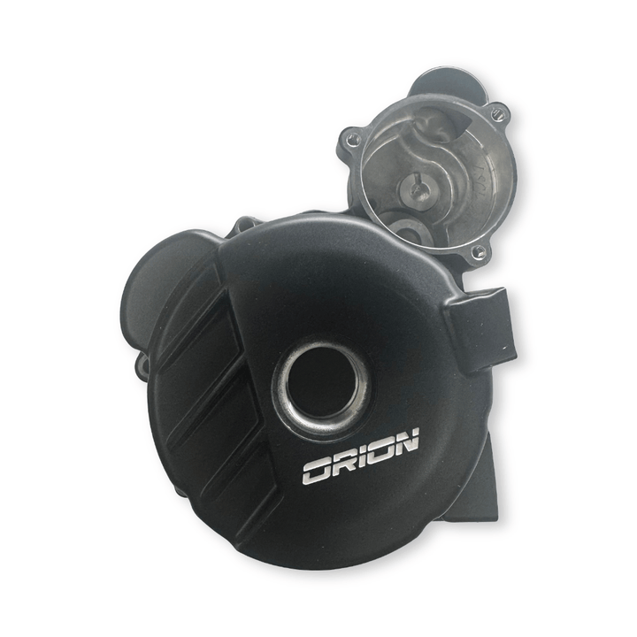 Front Part,L.Crankcase Cover