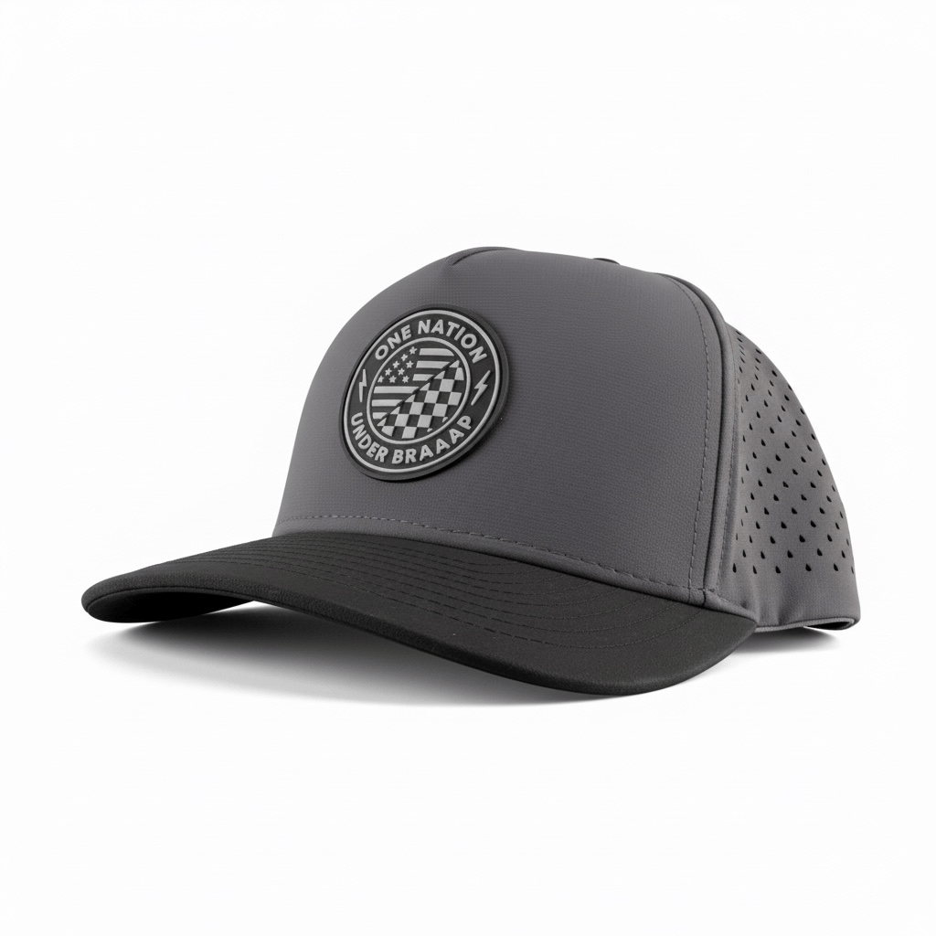 One Nation Under Braaap Snapback
