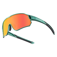ROCKBROS Kids Polarized Cycling Sunglasses UV400 Bike Glasses