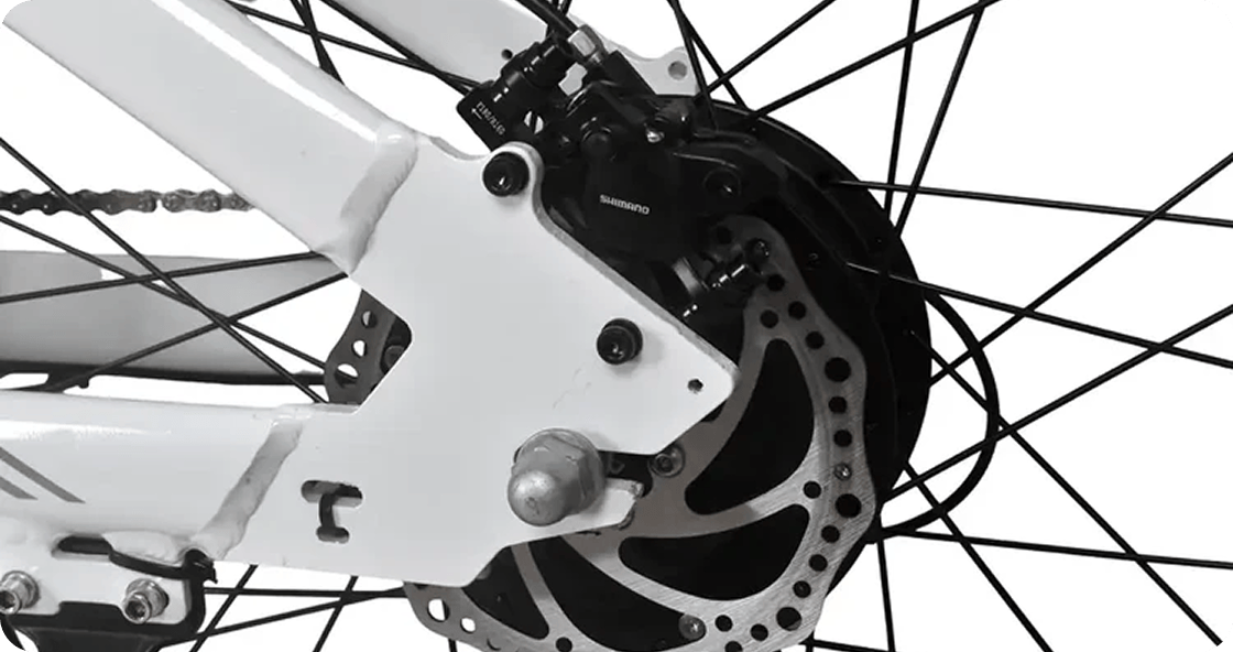 BUILT FOR ROADS, TRAILS AND EVERYTHING BETWEEN.