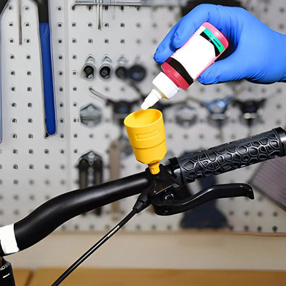 Bicycle Hydraulic Disc Brake Oil Bleed Kit For SHIMANO Cycling Bike Brake Repair Tool