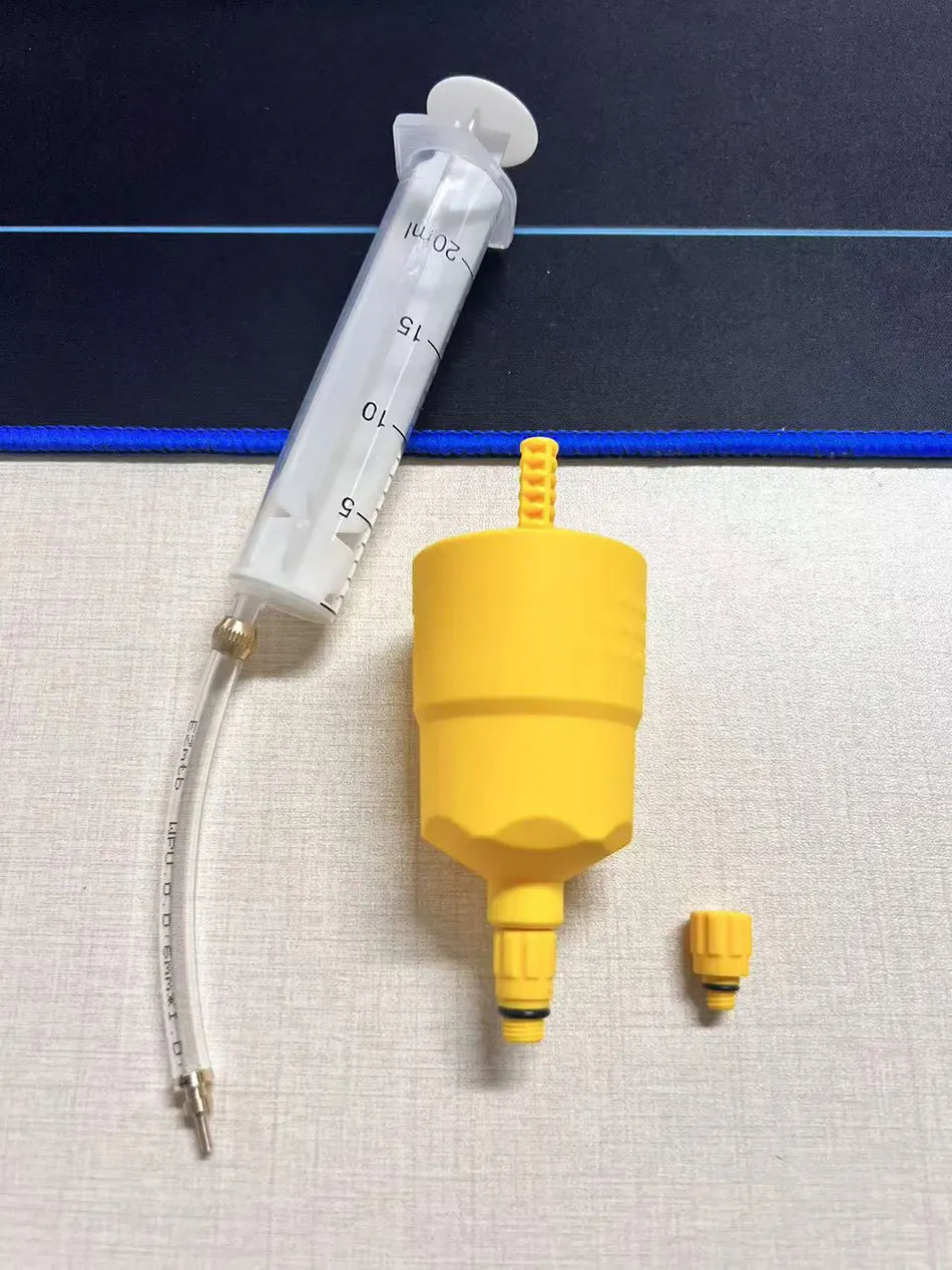 Hydraulic Brake Bleed Kit Fit For Shimano Brake Oil MTB Bicycle Brake Bleeding Tool Hydraulic Brake Maintenance Repair