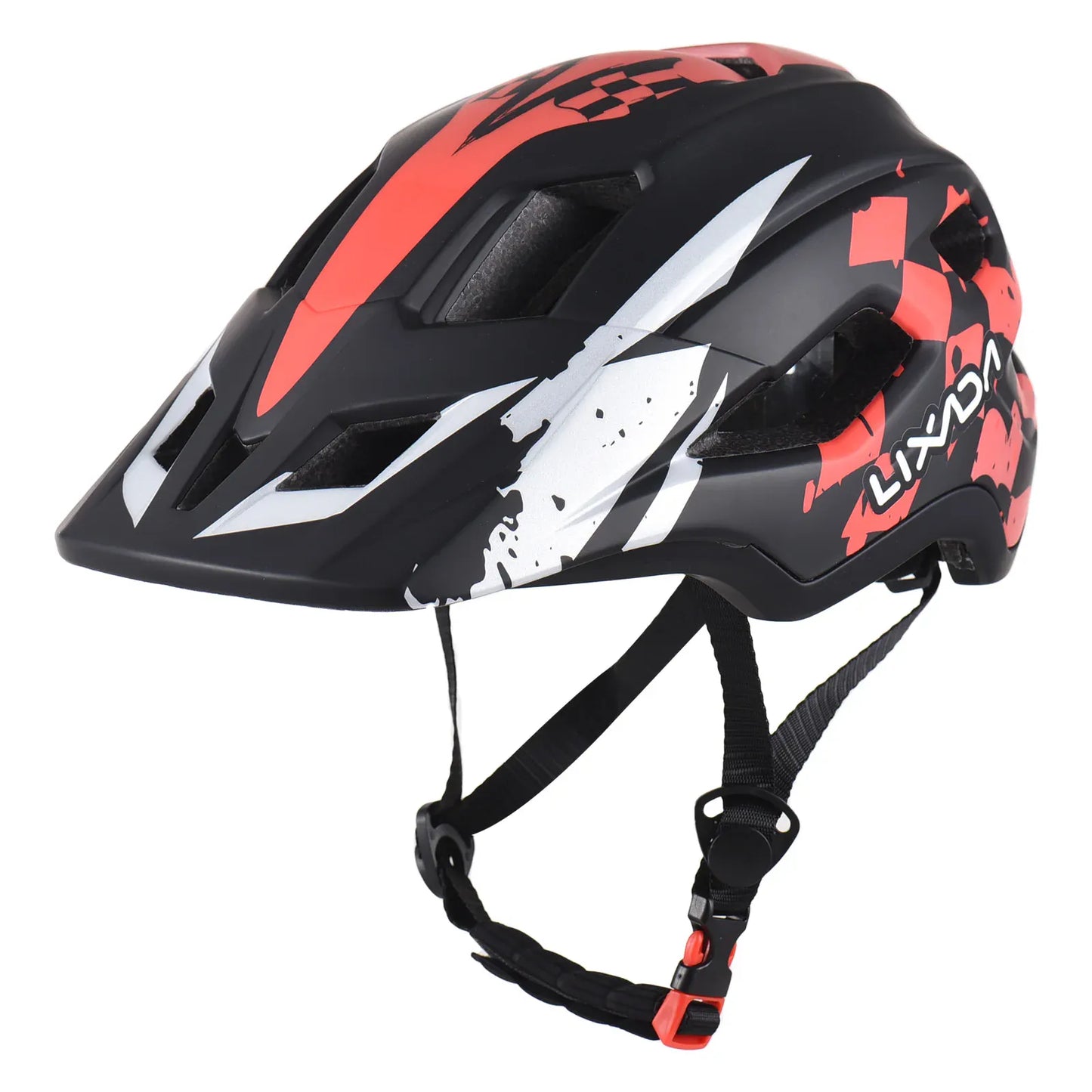 Kids Cycling Helmet Detachable Full Face Helmet Adjustable Cycling Helmet Bicycle helmet for Children Cycling bike accessories