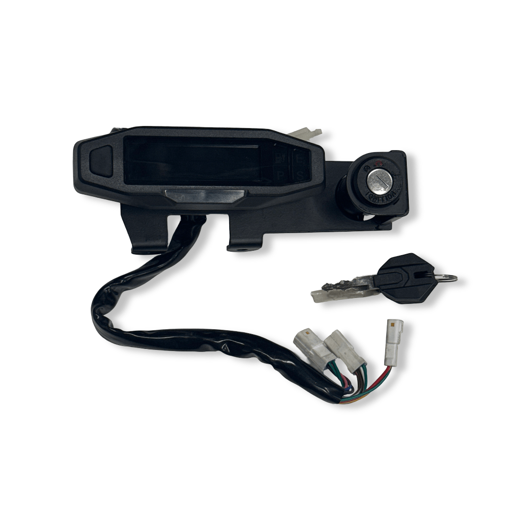 Display mount, Key Switch, Display Combo