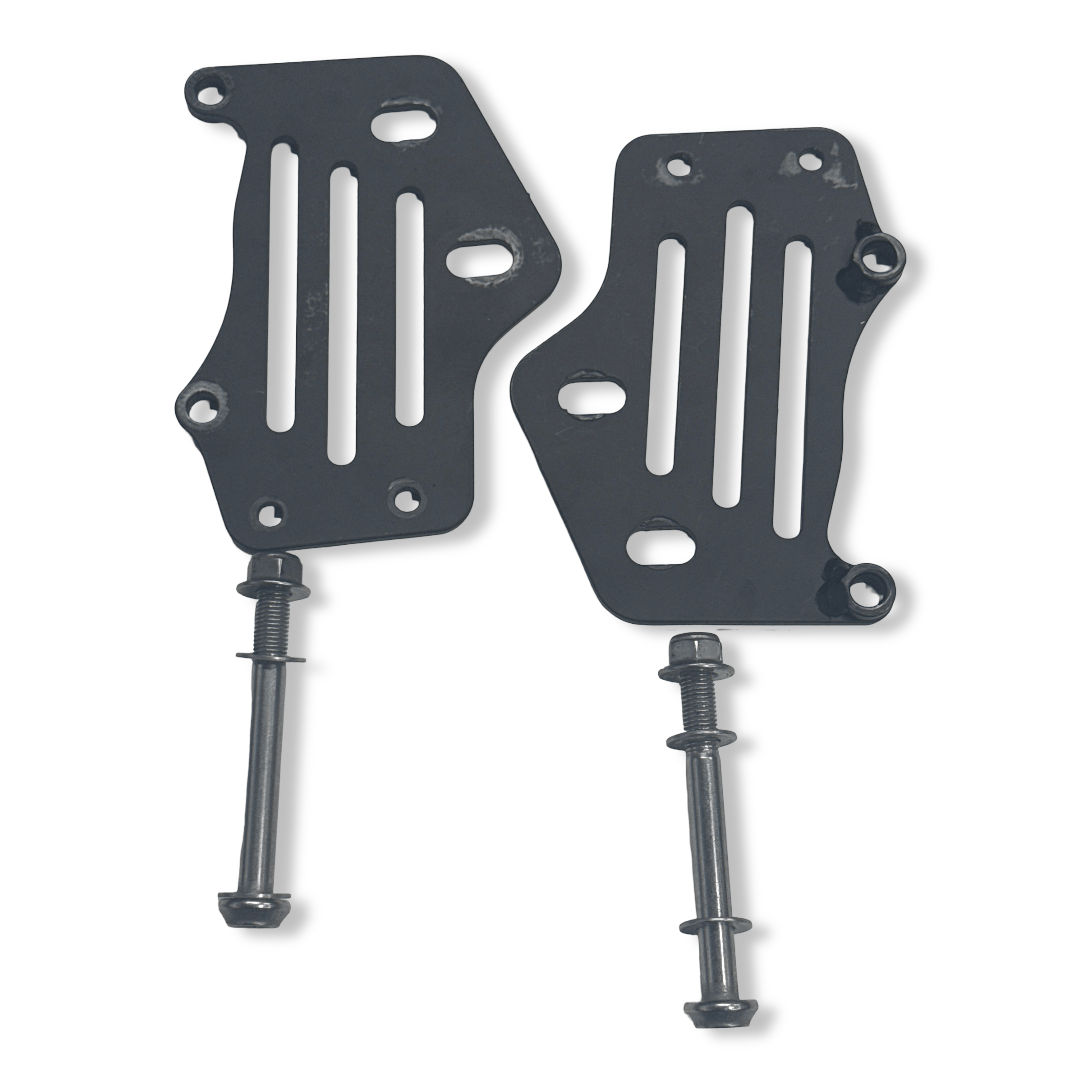 BATTERY HOLDER, FRONT & RIGHT/Left