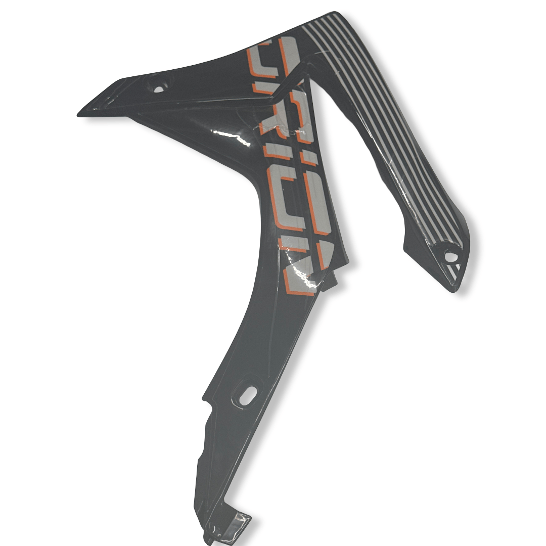 L, LOWER COVER，FUEL TANK