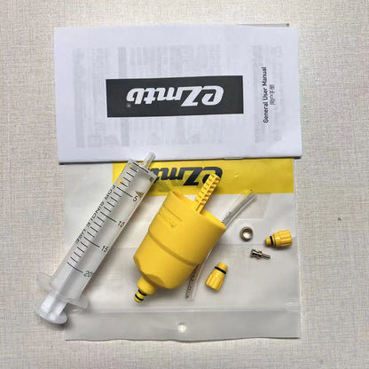 Hydraulic Brake Bleed Kit Fit For Shimano Brake Oil MTB Bicycle Brake Bleeding Tool Hydraulic Brake Maintenance Repair