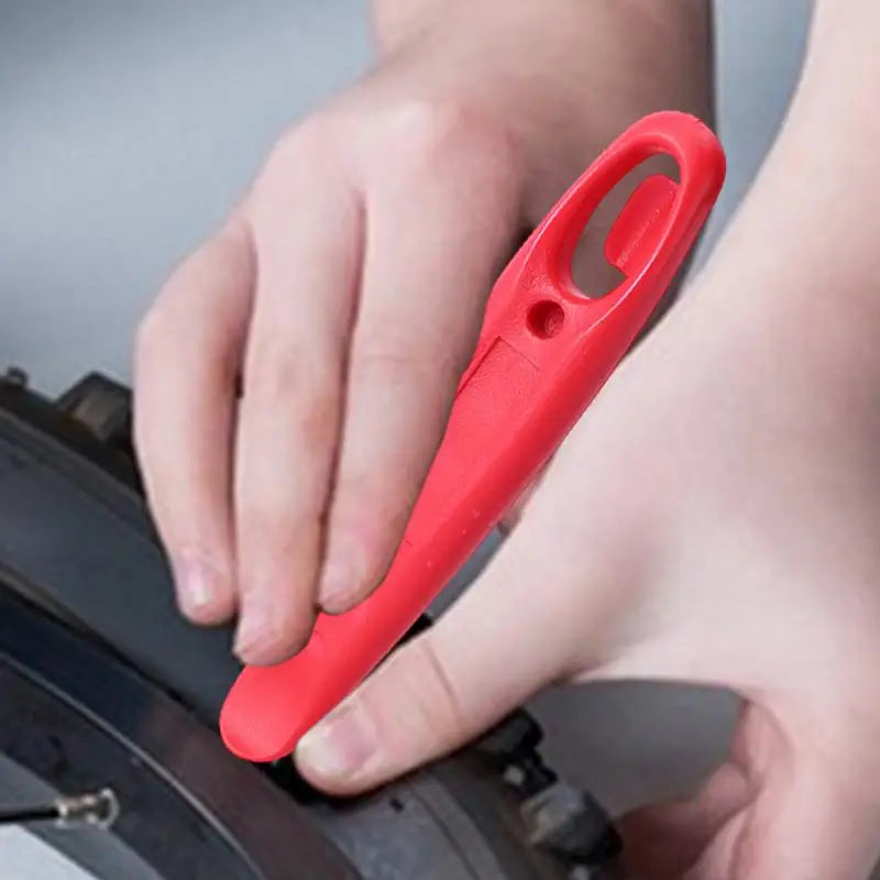 3Pcs High Quality Nylon Bicycle Tire Lever Lightweight Portable Tire Pry Bar Crowbar Bike Wheel Repairing Tool Changing Tires