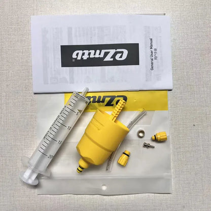 Hydraulic Brake Bleed Kit Fit For Shimano Brake Oil MTB Bicycle Brake Bleeding Tool Hydraulic Brake Maintenance Repair