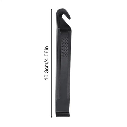3Pcs High Quality Nylon Bicycle Tire Lever Lightweight Portable Tire Pry Bar Crowbar Bike Wheel Repairing Tool Changing Tires