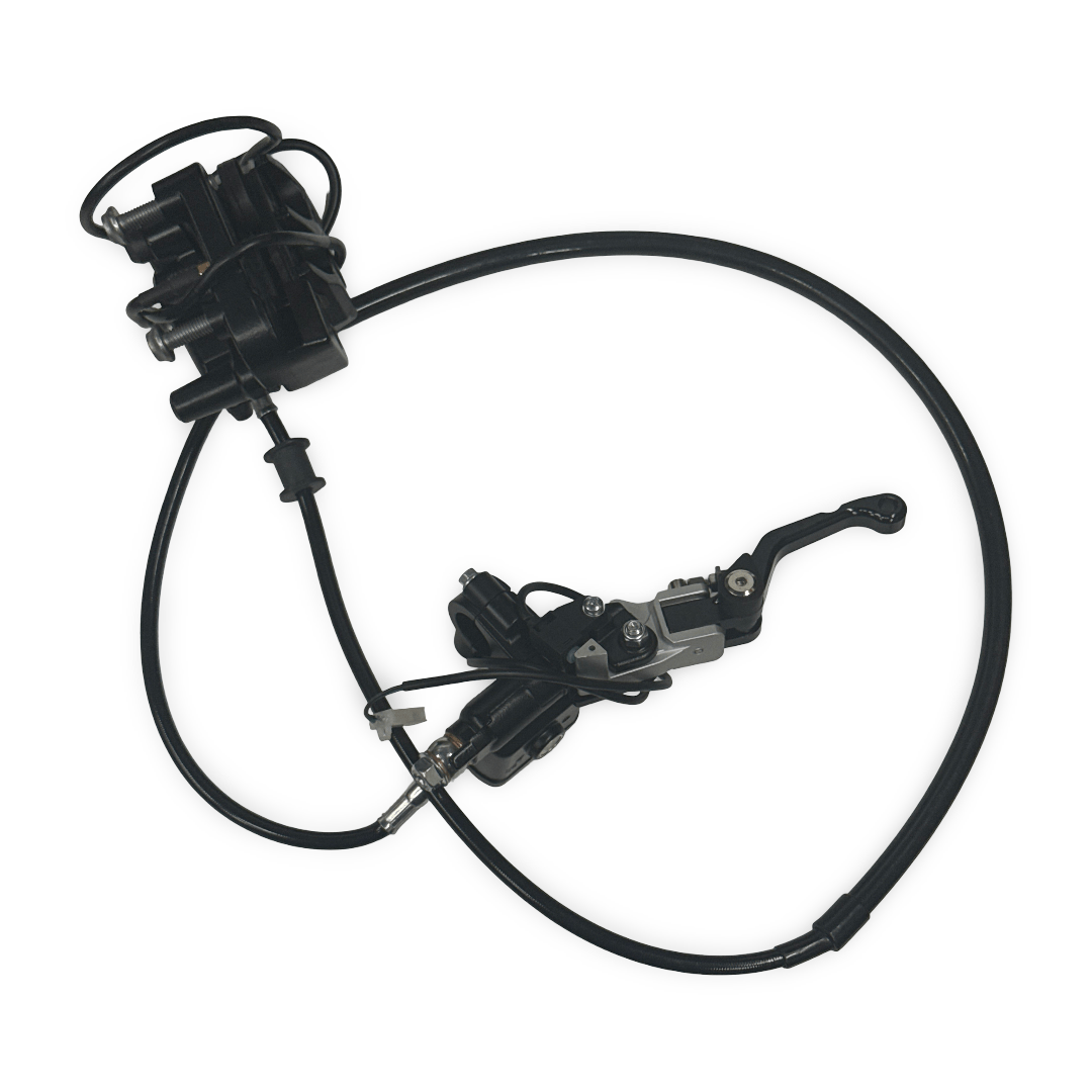 Front Brake Assembly