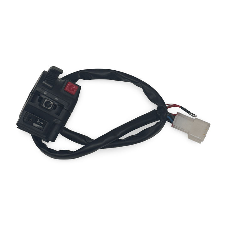 Left Control Switch