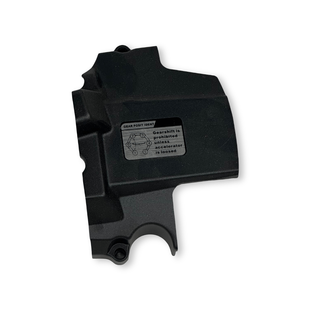 Back Part L.Crankcase Cover