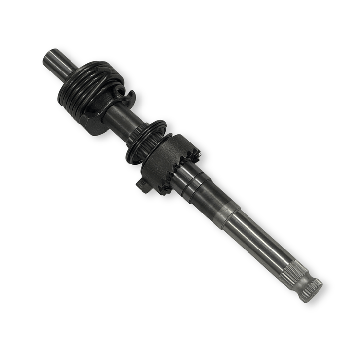 Kick Starting Shaft Assembly
