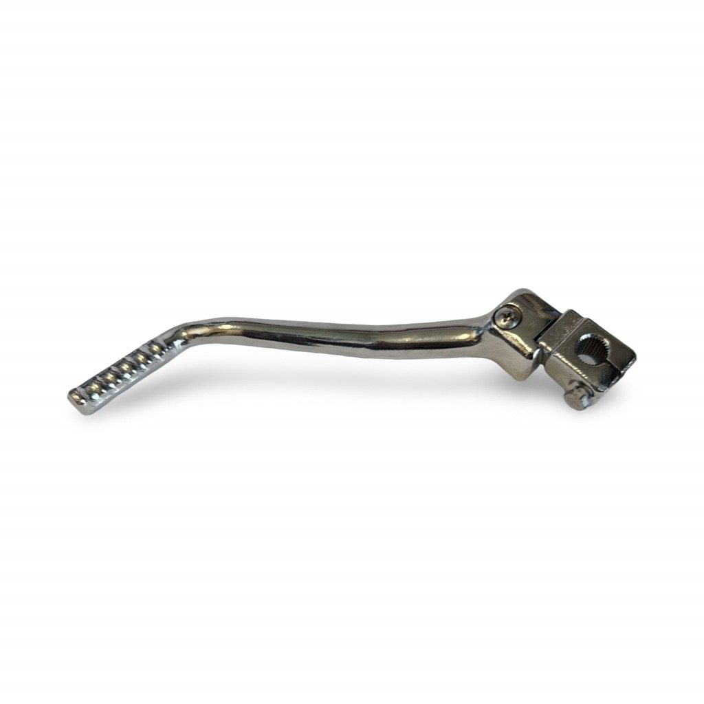 lever, kick start with bolt M6*27