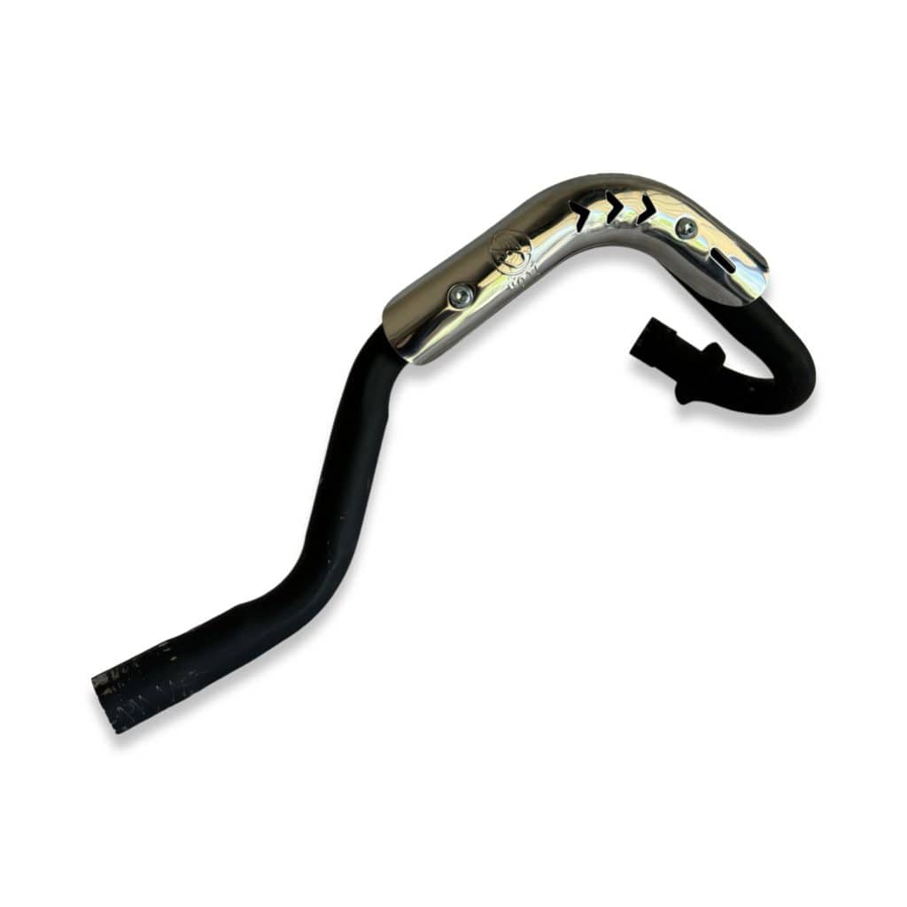 Muffler Pipe Assembly