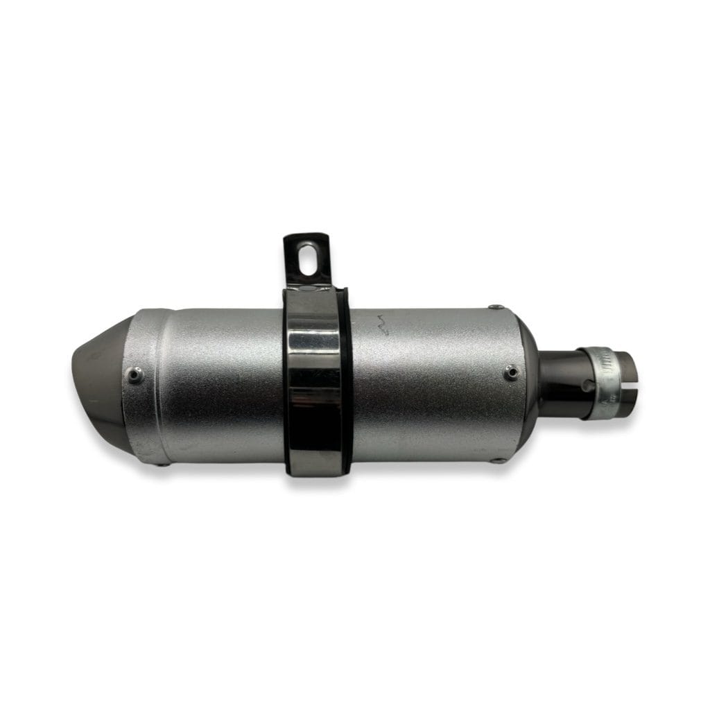 Muffler Assembly