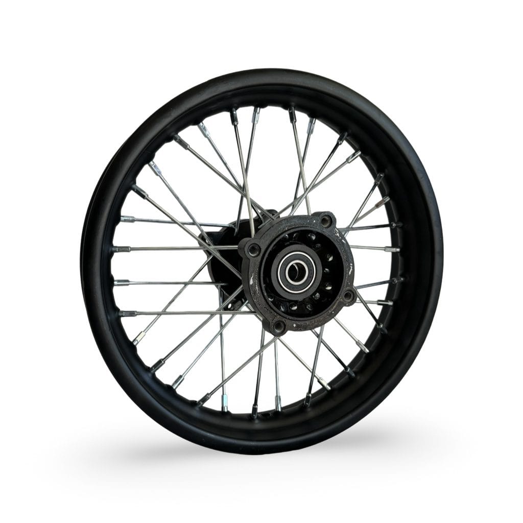 Rear Assembly Rim 1.85Ã—12