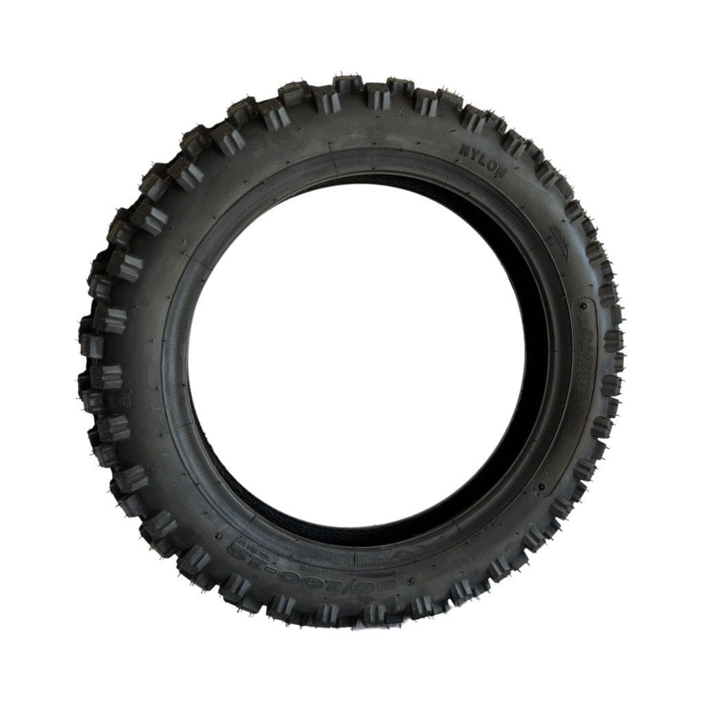 Rear Tire 80/100/12