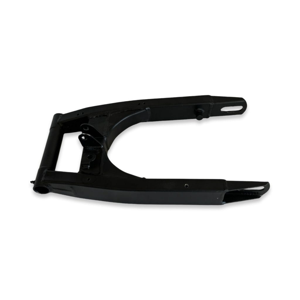 Black Rear Swingarm