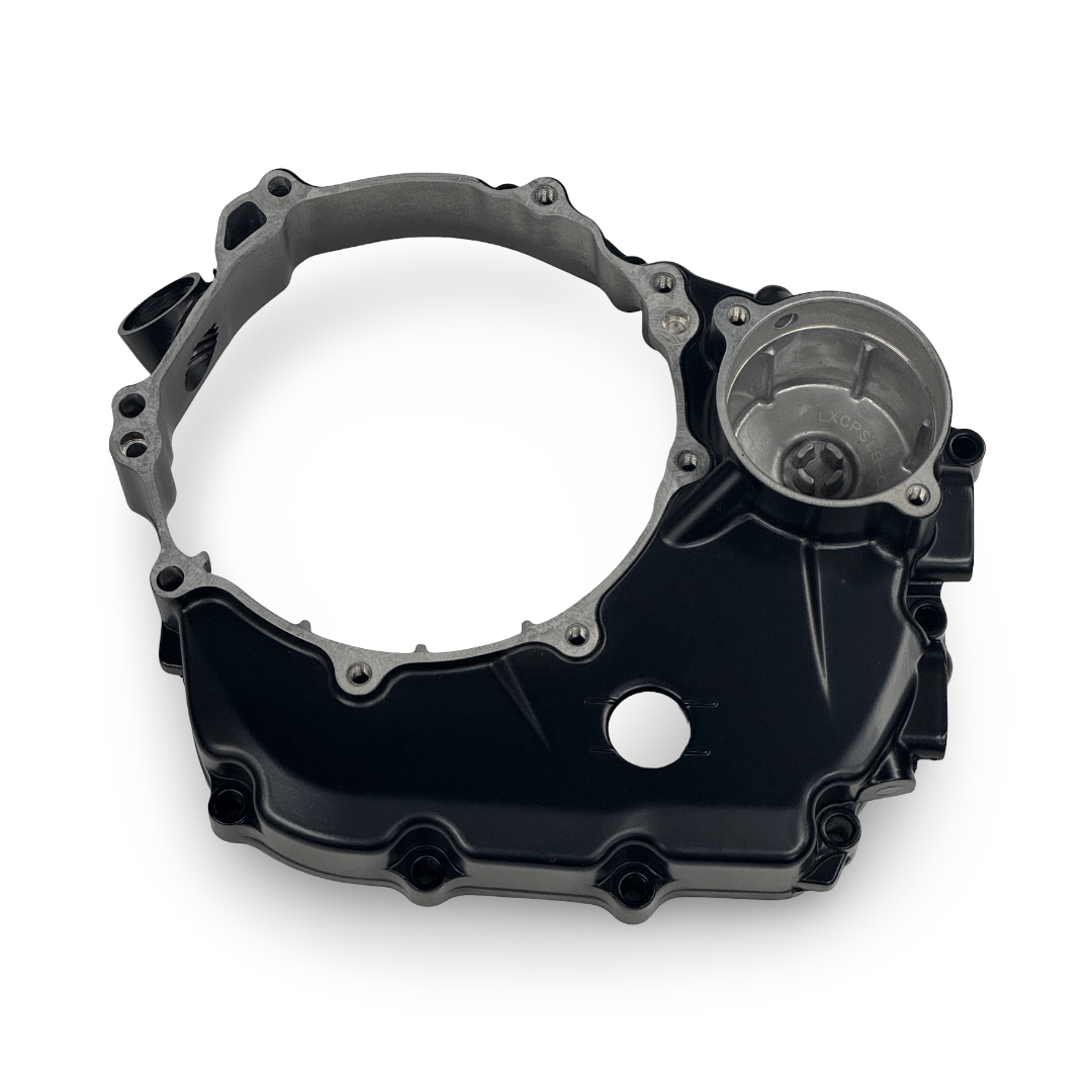 RIGHT CRANKCASE COVER