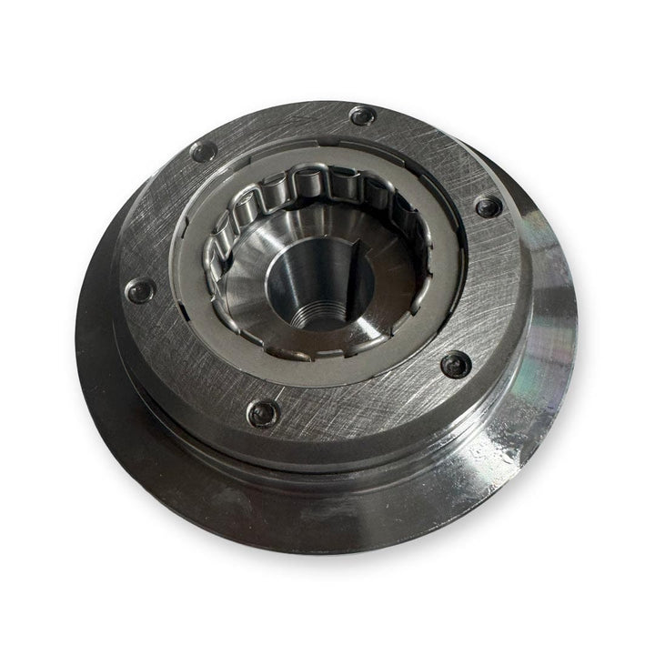 Rotor assy.