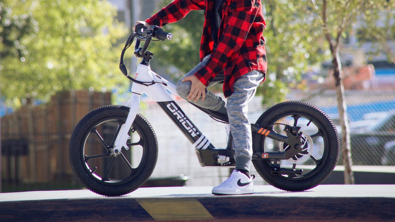 Electric Balance bike