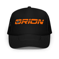 Orion Foam trucker hat