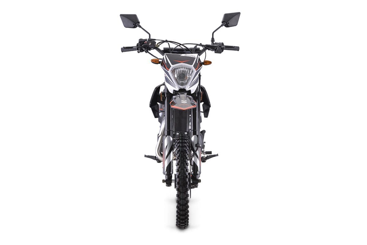 Orion RXB125XL Manual Dirt Bike