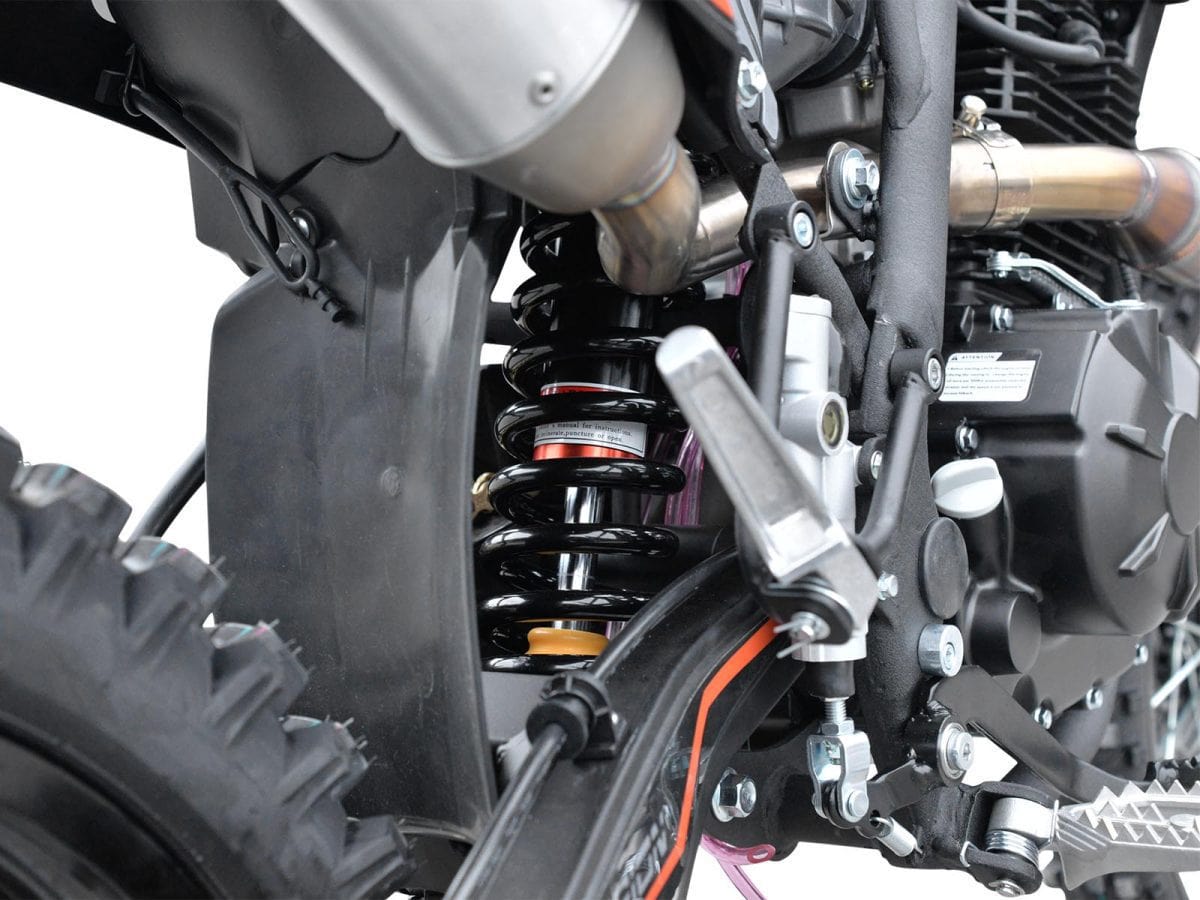 Orion RXB250X/L Enduro Dirt Bike