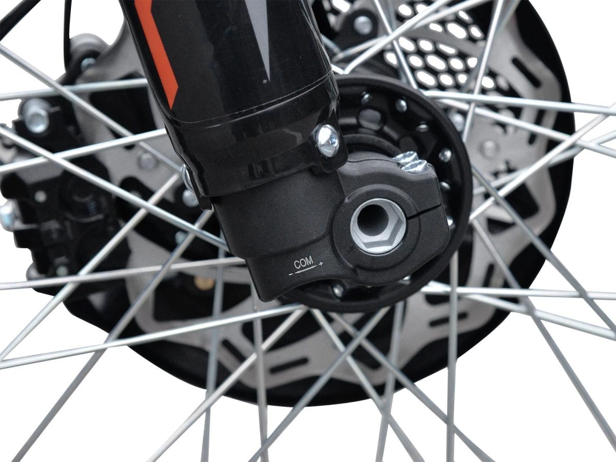 Orion RXB250X/L Enduro Dirt Bike