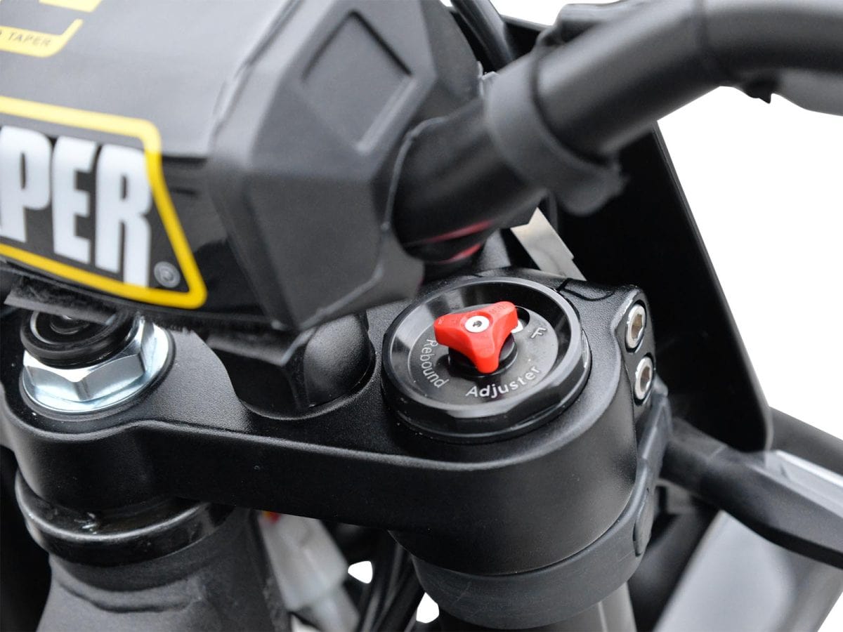 Orion RXB250X/L Enduro Dirt Bike