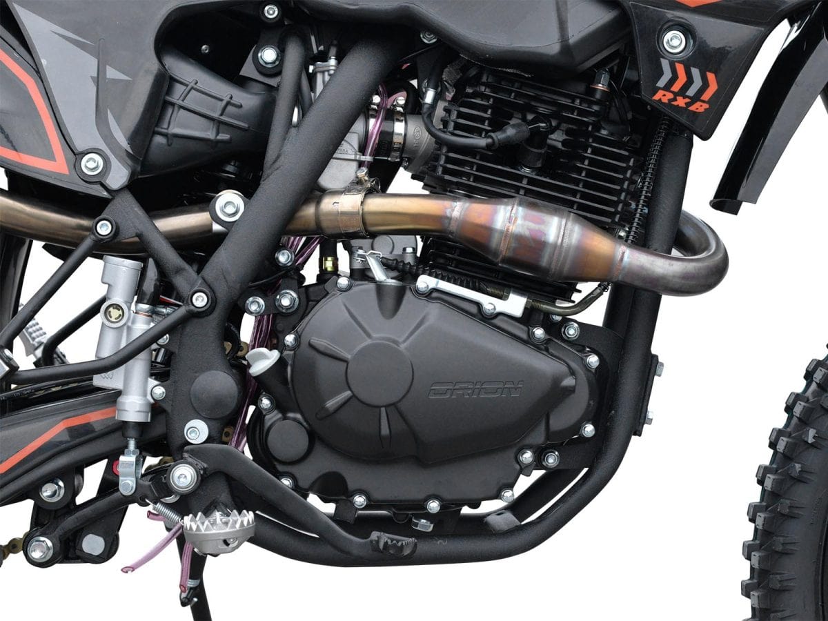 Orion RXB250X/L Enduro Dirt Bike