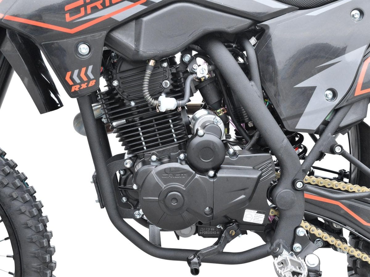 Orion RXB250X/L Enduro Dirt Bike