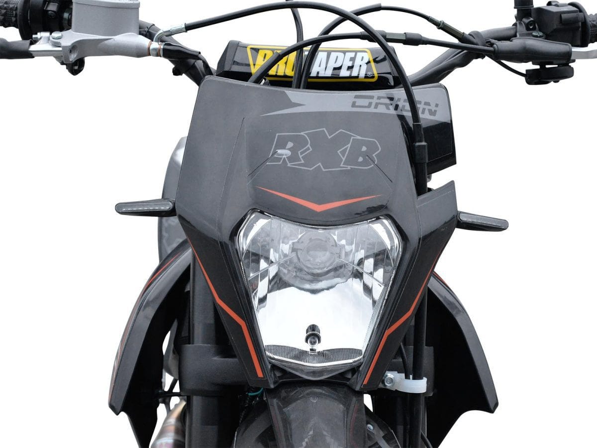Orion RXB250X/L Enduro Dirt Bike