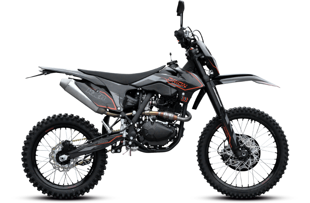 Orion RXB250X/L Enduro Dirt Bike