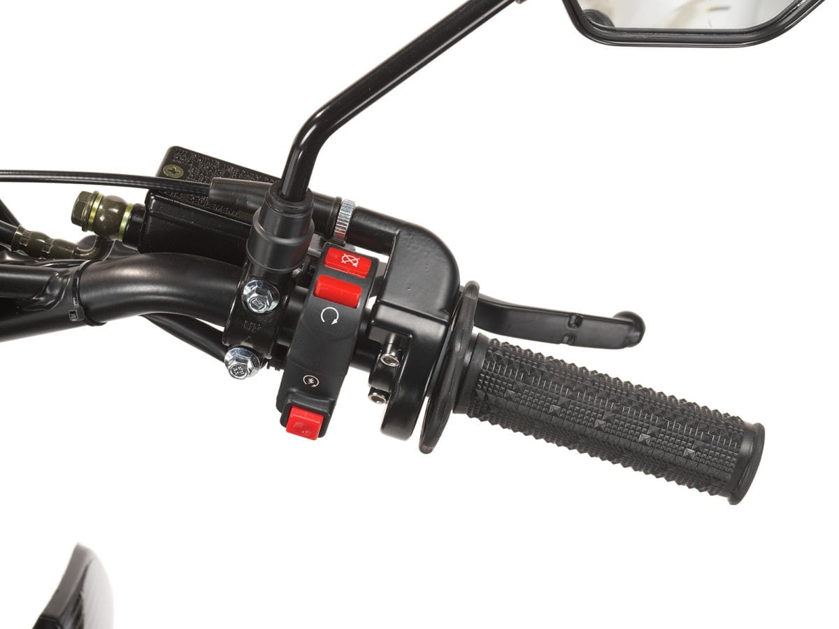 Orion RXB190X/L Manual Dirt Bike