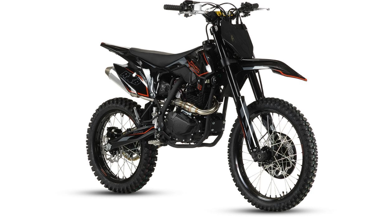 Orion RXB250X/L Enduro Dirt Bike