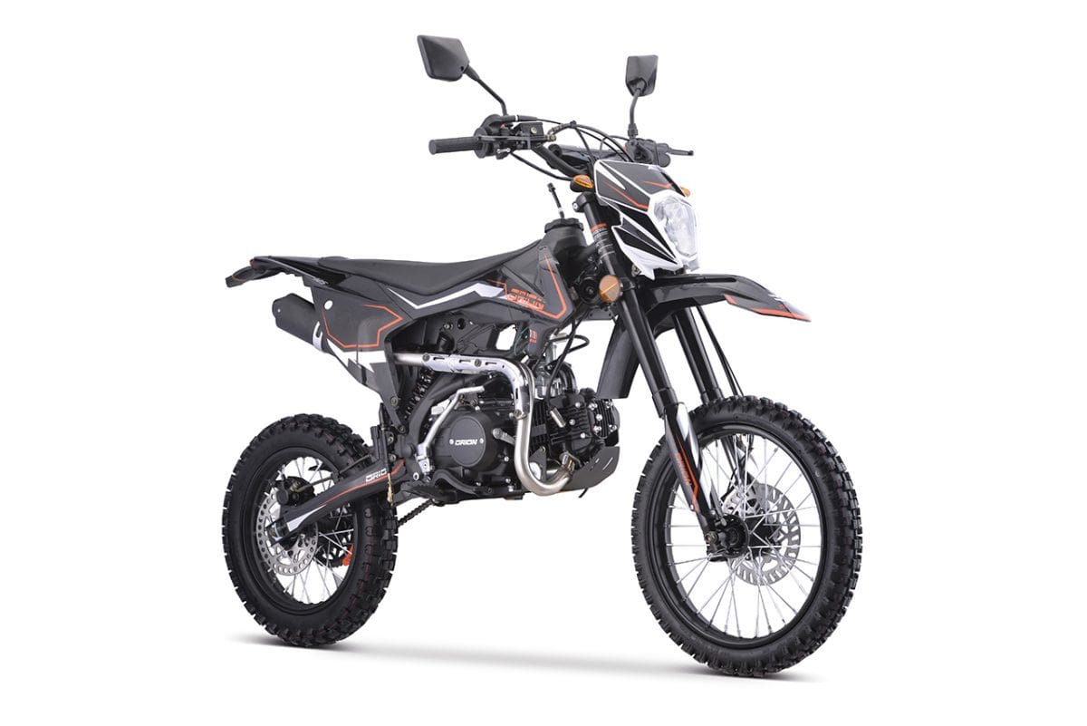 Orion RXB125XL Manual Dirt Bike