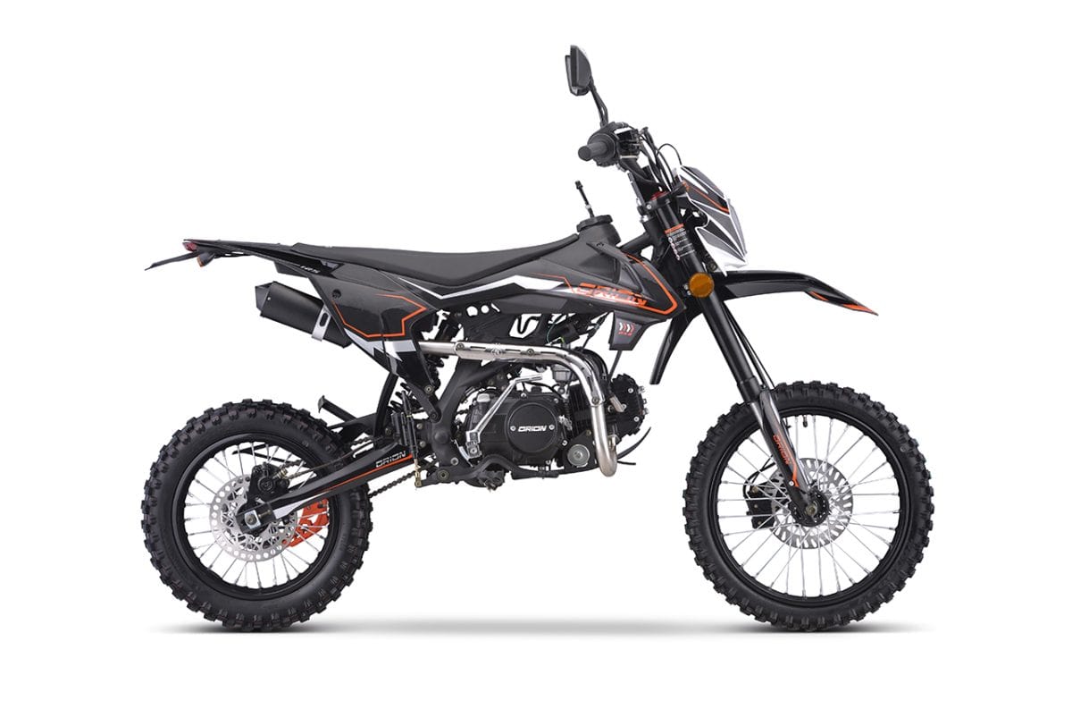 Orion RXB125XL Manual Dirt Bike