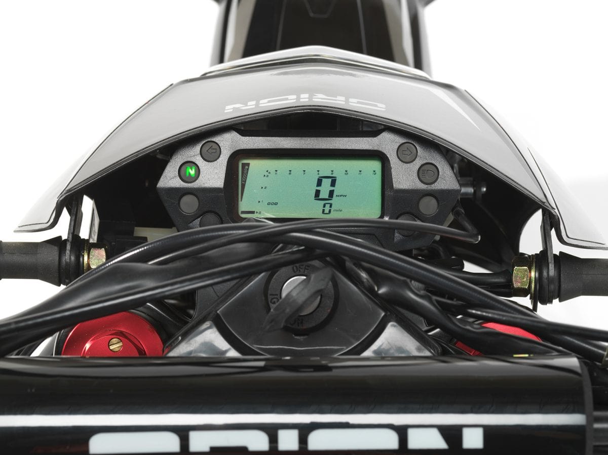 Orion RXB190X/L Manual Dirt Bike