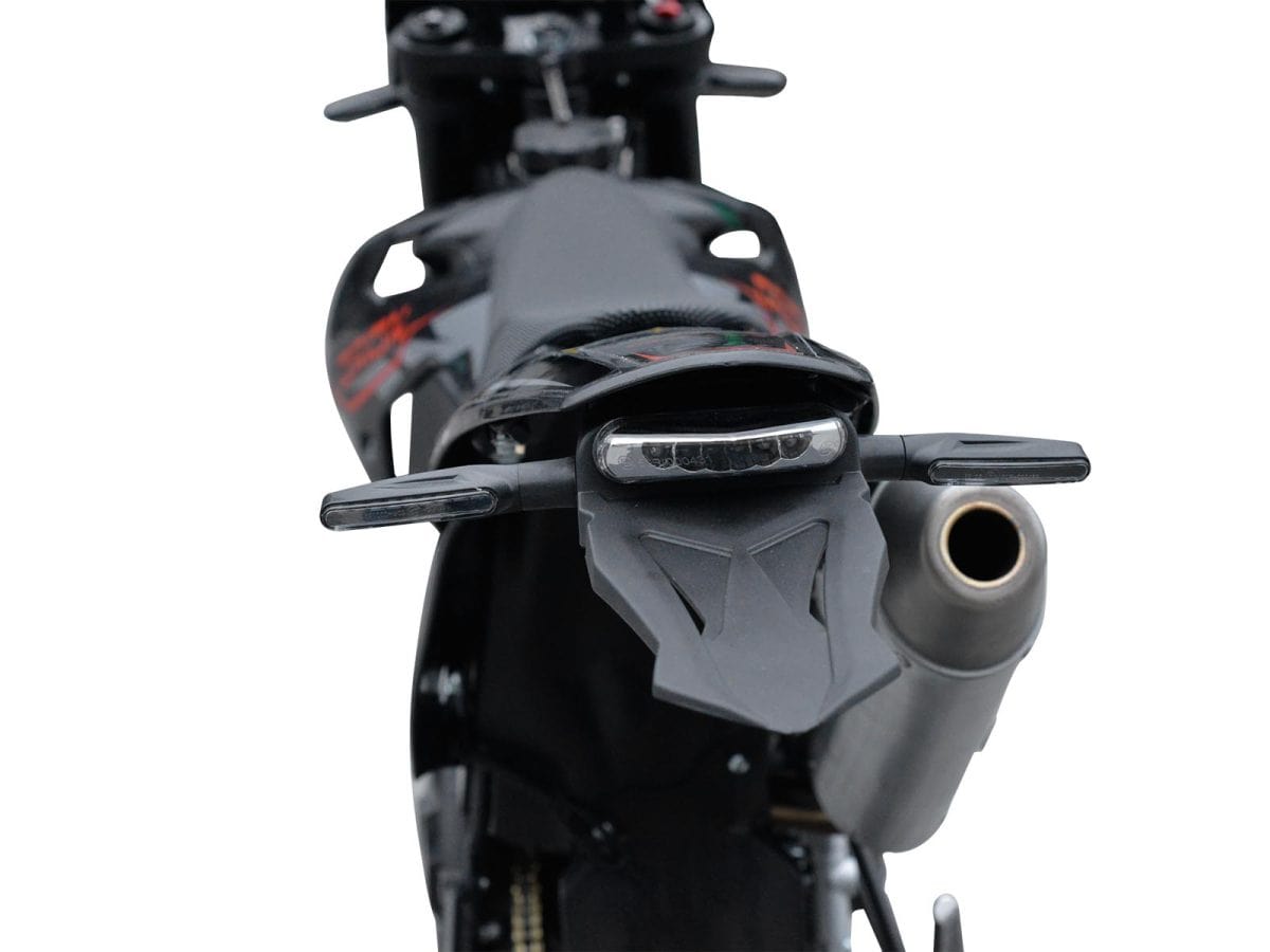 Orion RXB250X/L Enduro Dirt Bike