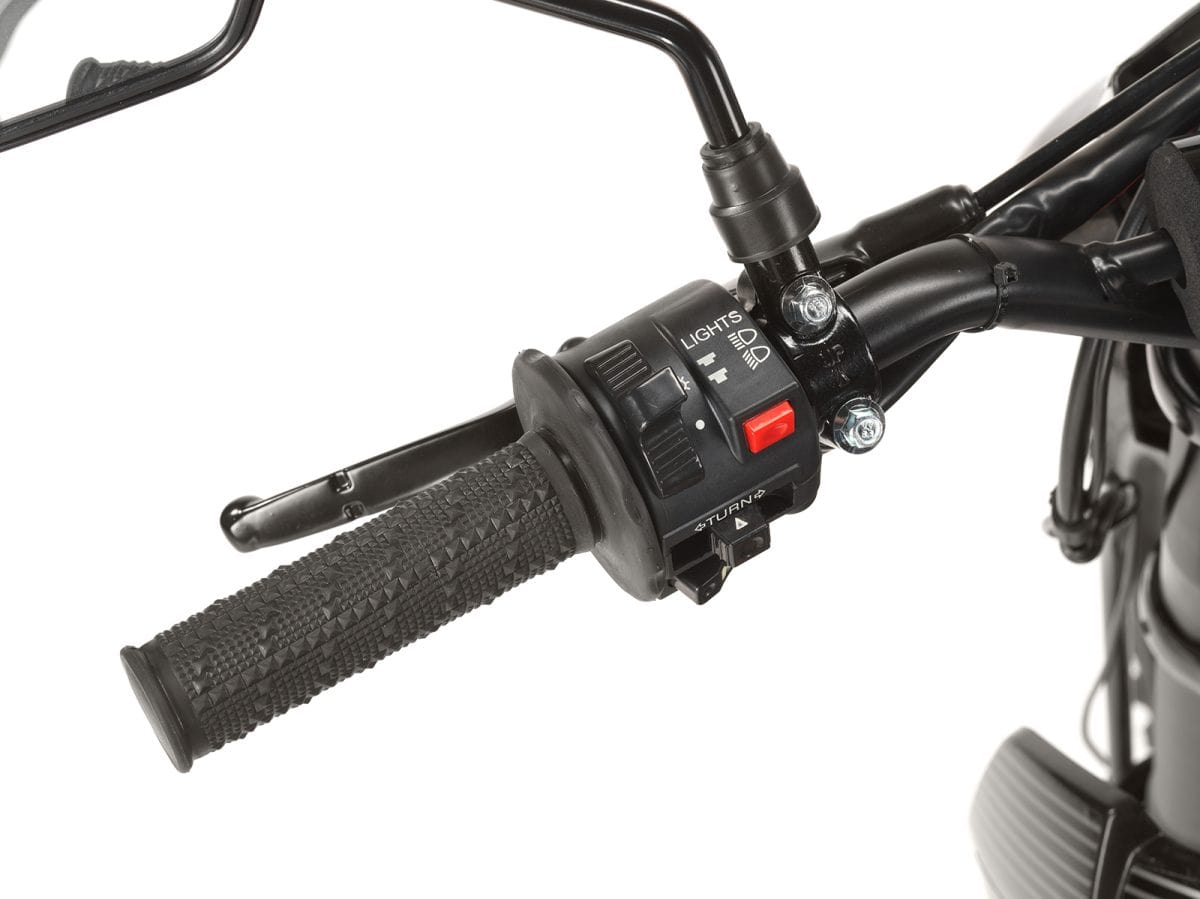 Orion RXB190X/L Manual Dirt Bike