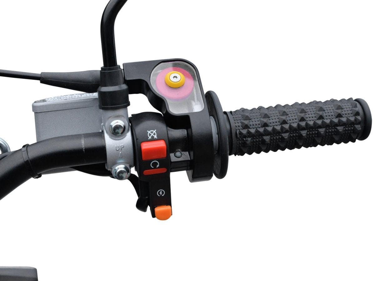 Orion RXB250X/L Enduro Dirt Bike