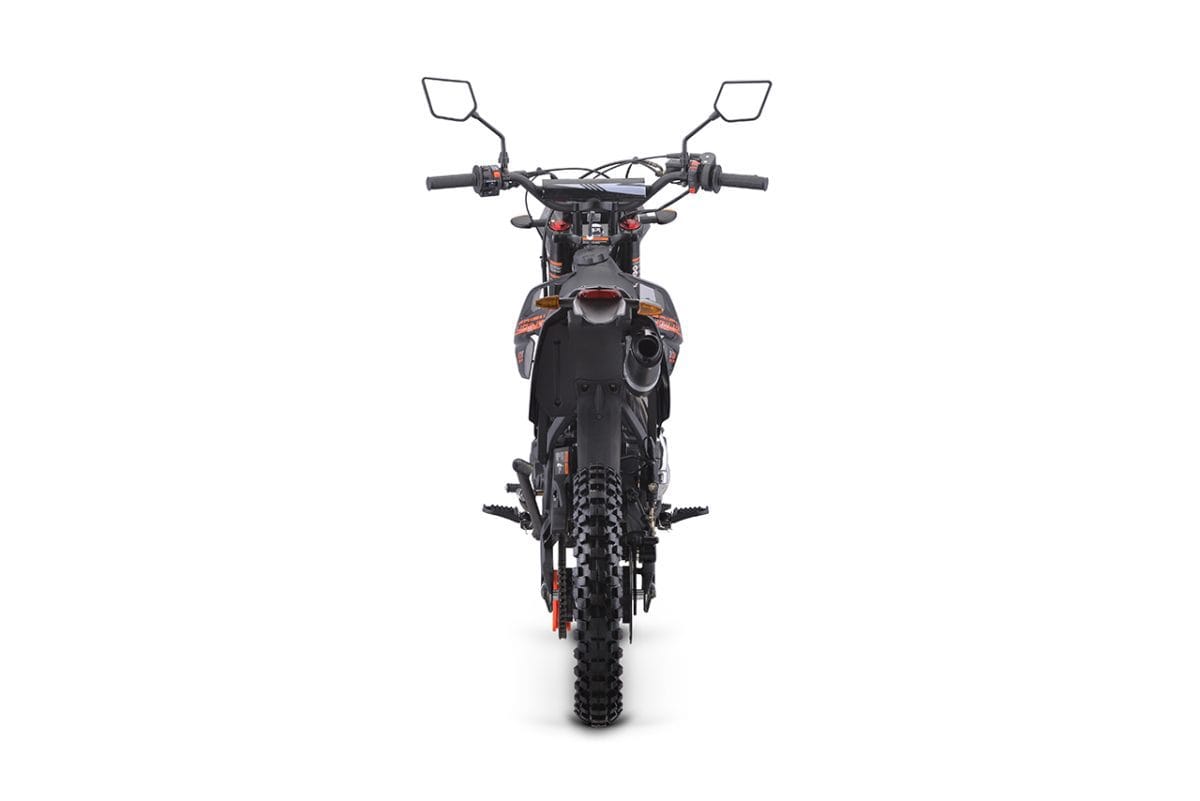Orion RXB125XL Manual Dirt Bike