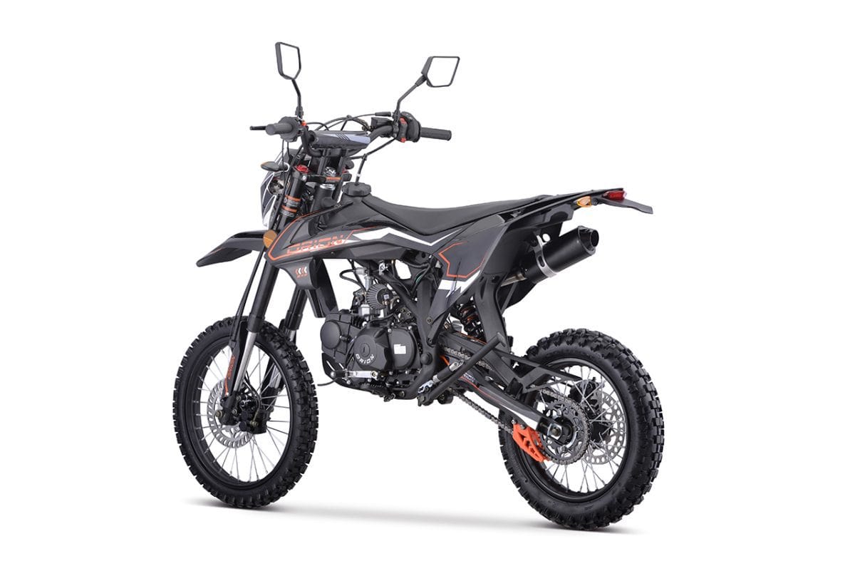 Orion RXB125XL Manual Dirt Bike