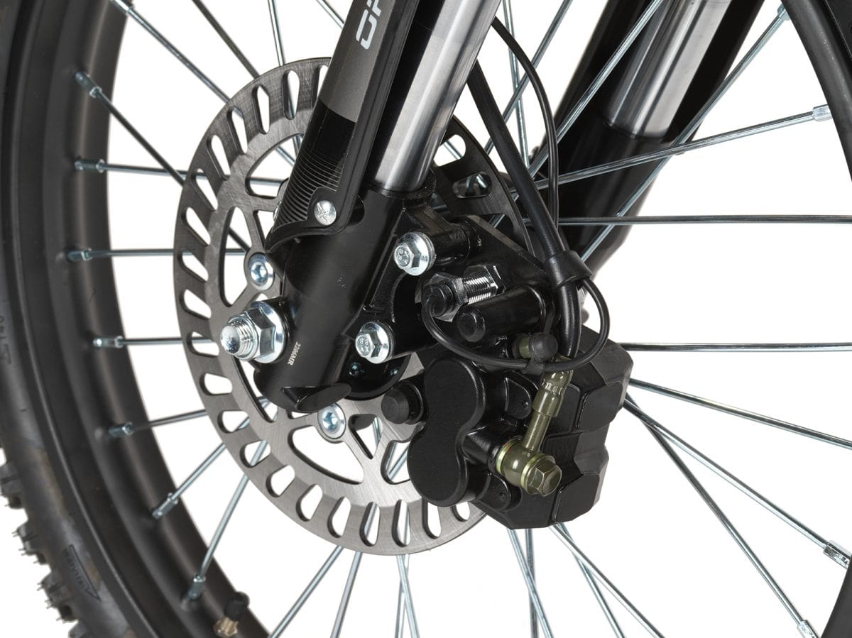 Orion RXB190X/L Manual Dirt Bike